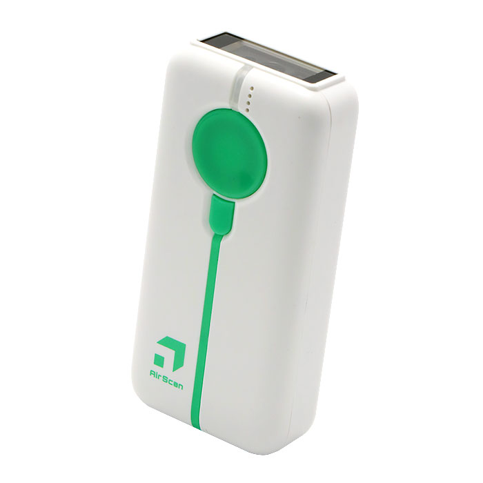 AirScan Mobile Compact mobile reader with memory