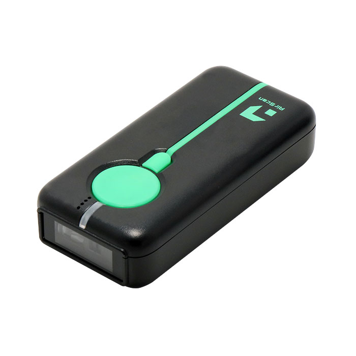 Bluetooth通信対応 AirScan Mobile メモリ搭載コンパクトモバイルリーダ